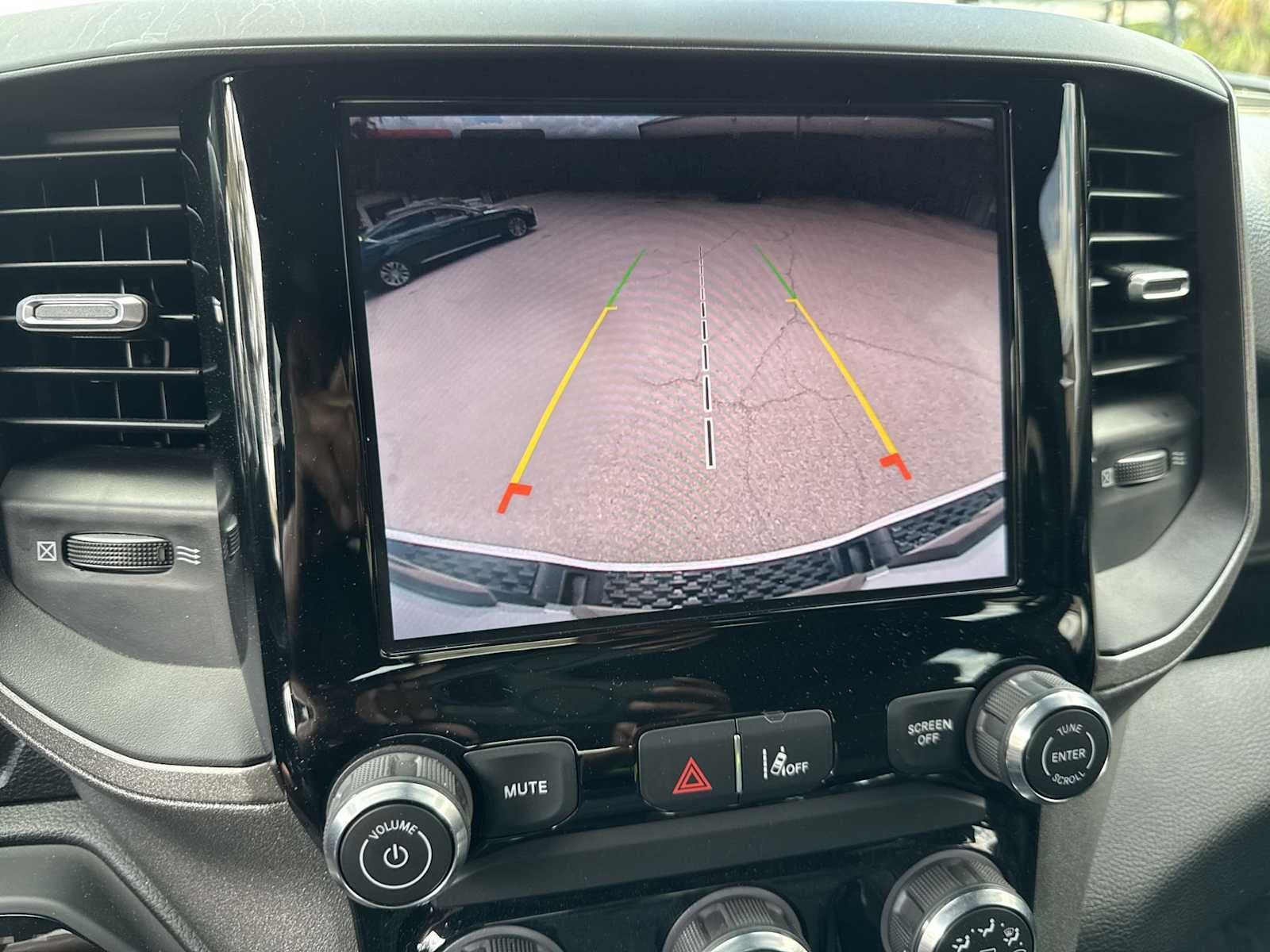 RAM 1500 Tradesman 2025