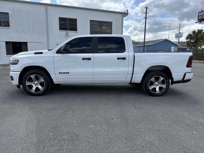 RAM 1500 Tradesman 2025