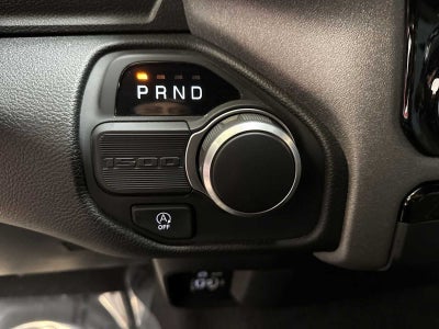 RAM 1500 Tradesman 2025