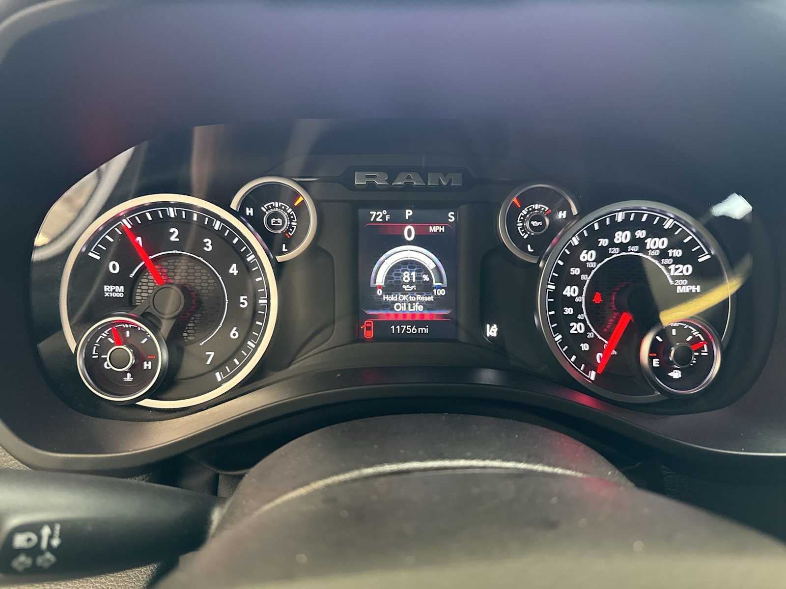 RAM 1500 Tradesman 2025