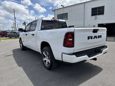 RAM 1500 Tradesman 2025