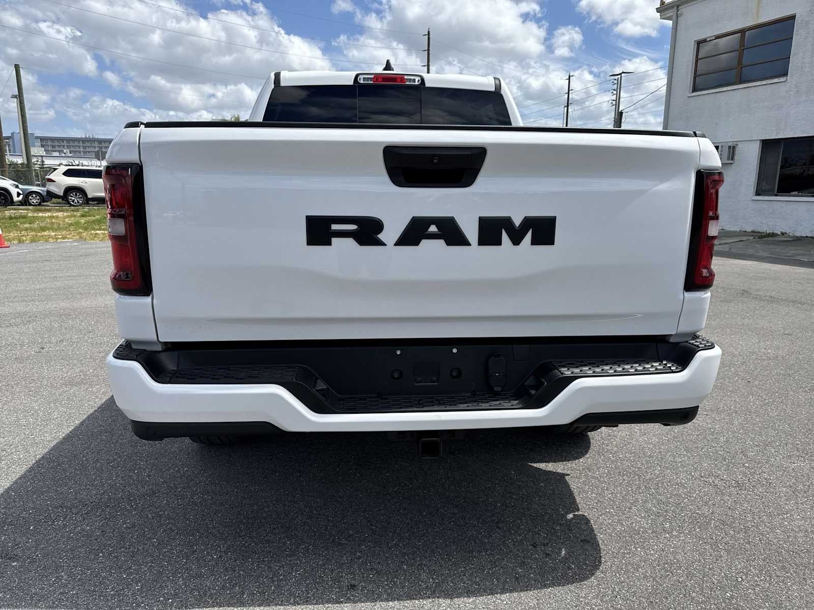 RAM 1500 Tradesman 2025