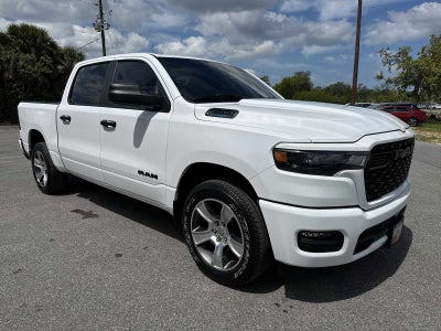 RAM 1500 Tradesman 2025