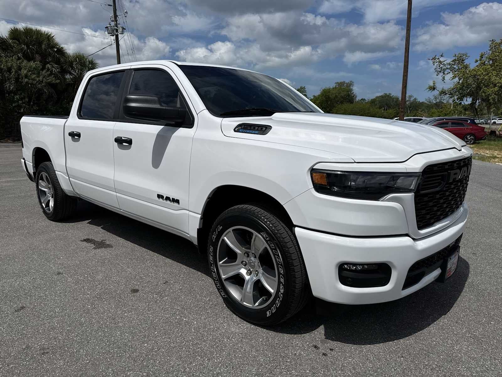 RAM 1500 Tradesman 2025