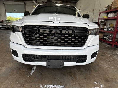 RAM 1500 Tradesman 2025