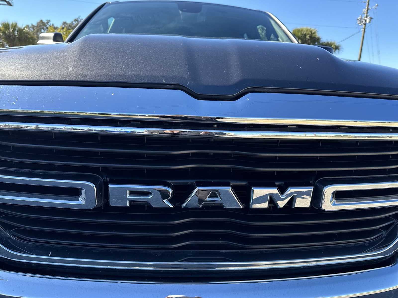 RAM 1500 Big Horn 2021