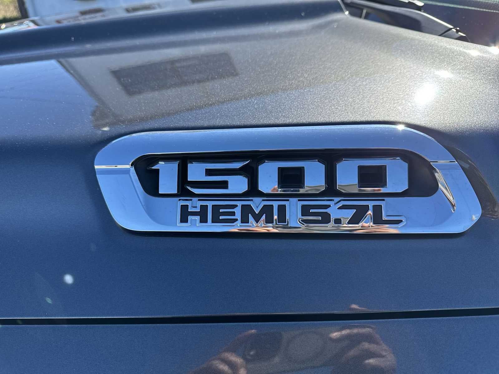 RAM 1500 Big Horn 2021
