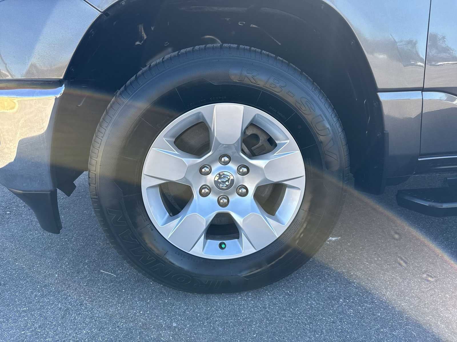 RAM 1500 Big Horn 2021