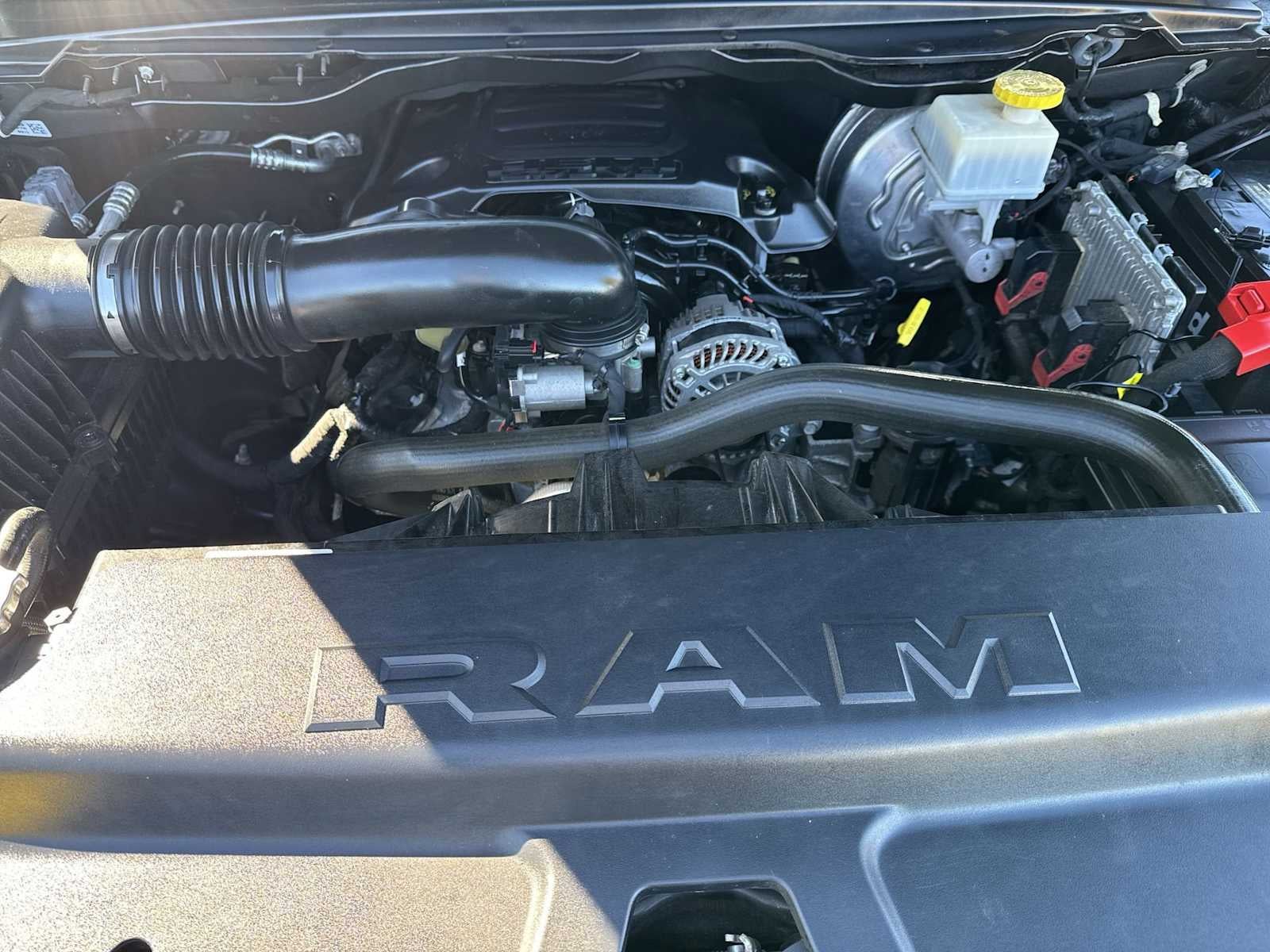 RAM 1500 Big Horn 2021