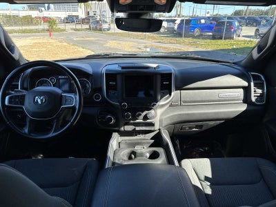 RAM 1500 Big Horn 2021