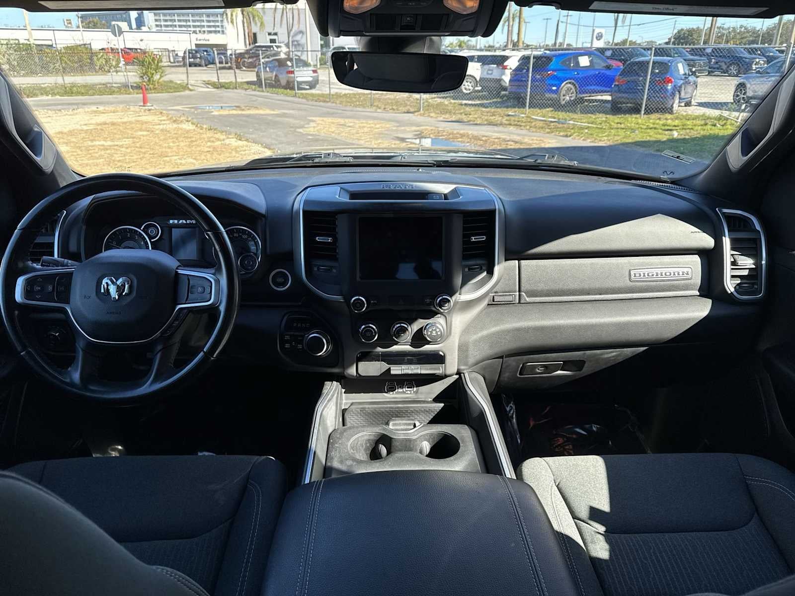 RAM 1500 Big Horn 2021