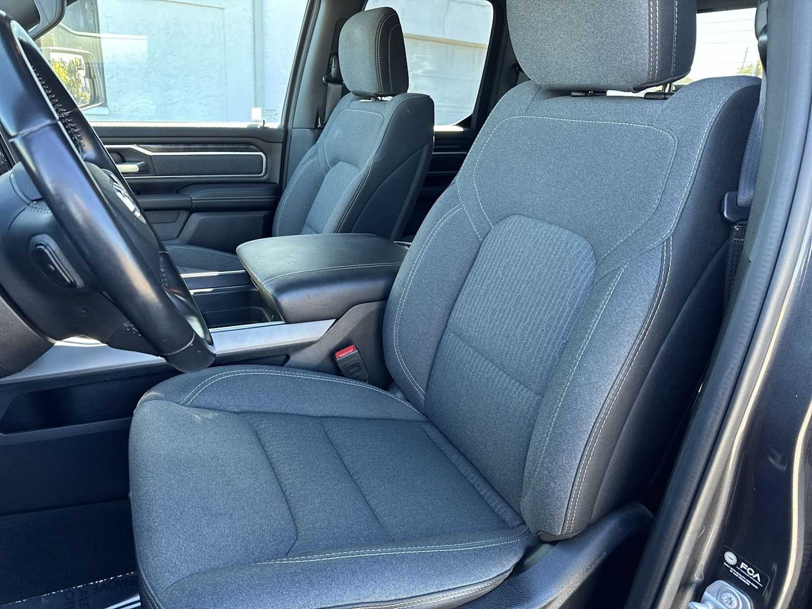 RAM 1500 Big Horn 2021