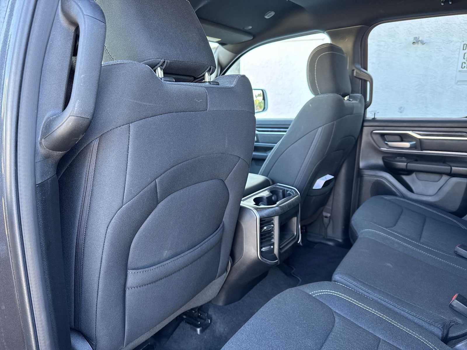 RAM 1500 Big Horn 2021