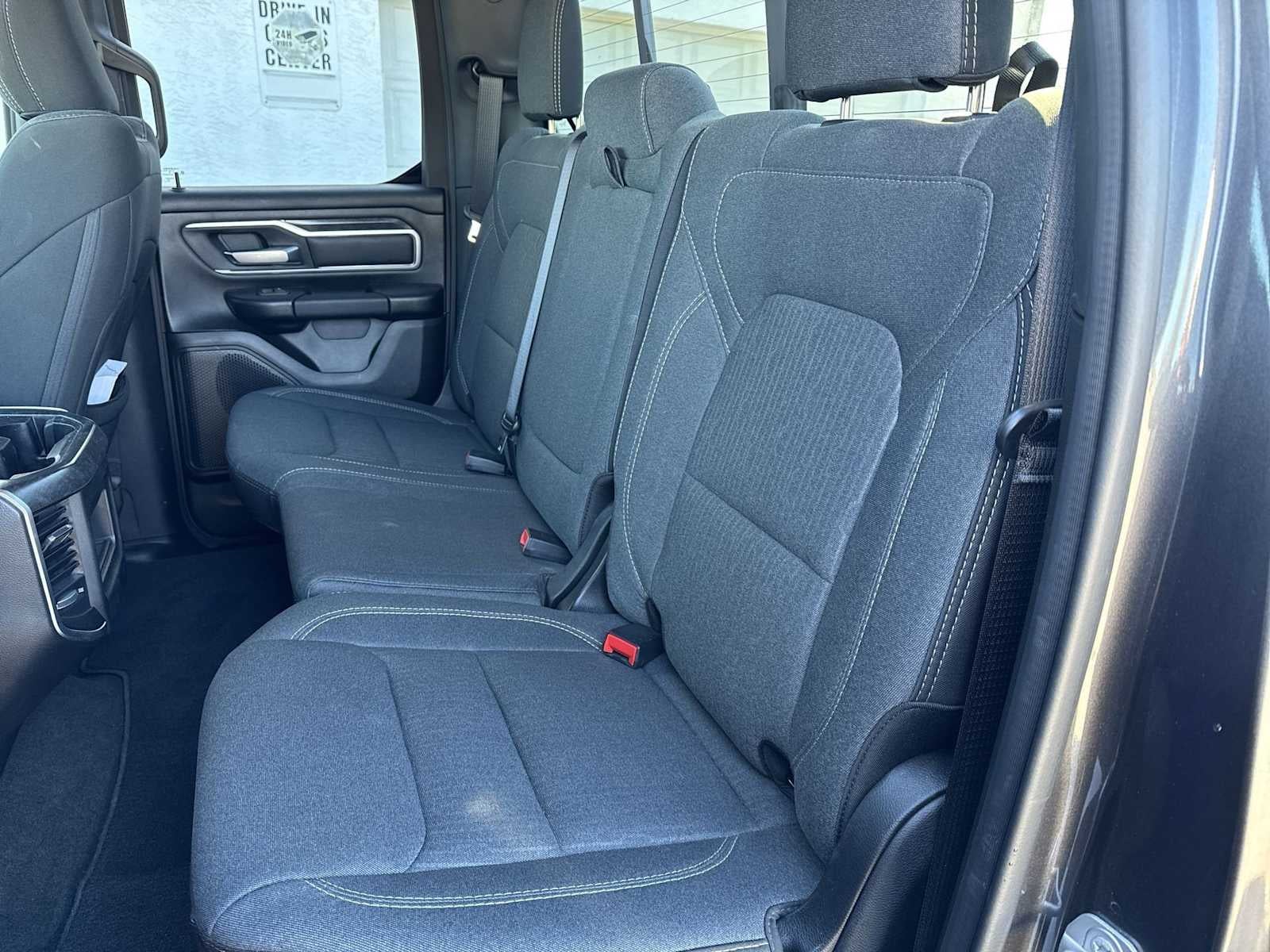 RAM 1500 Big Horn 2021