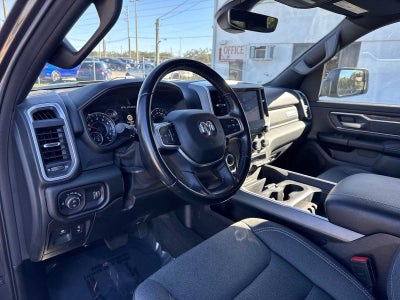 RAM 1500 Big Horn 2021