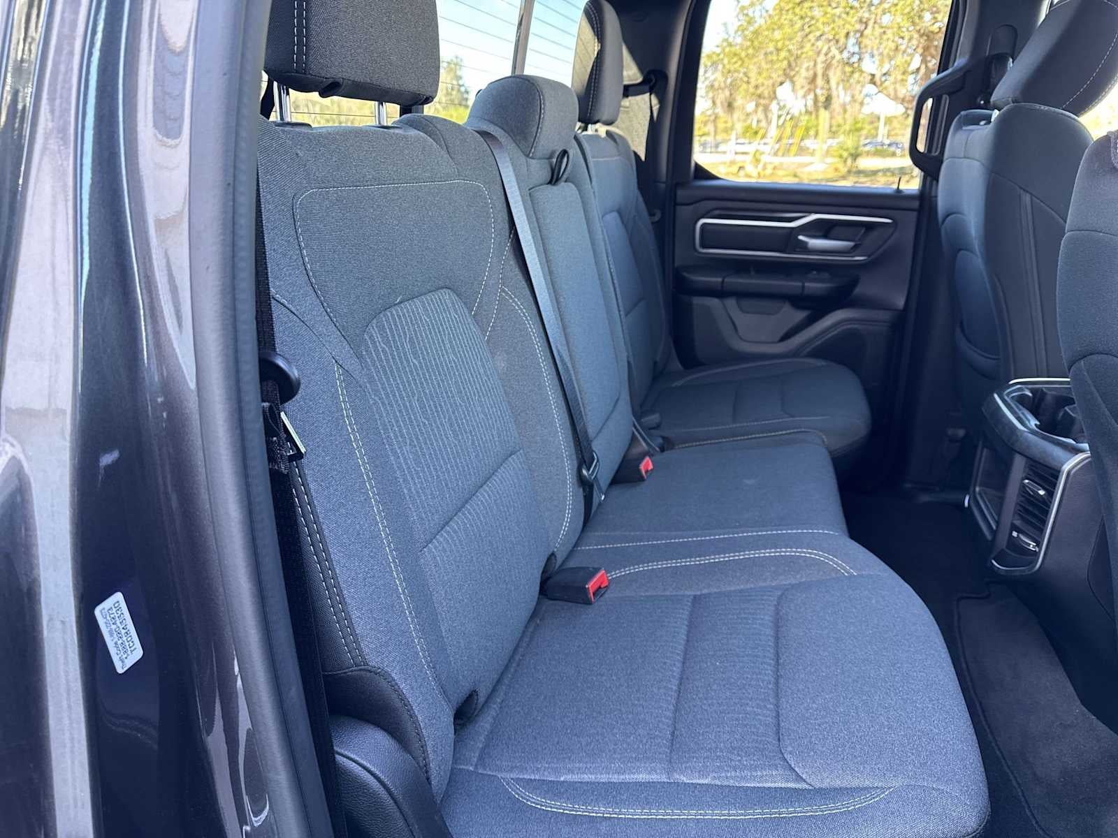 RAM 1500 Big Horn 2021