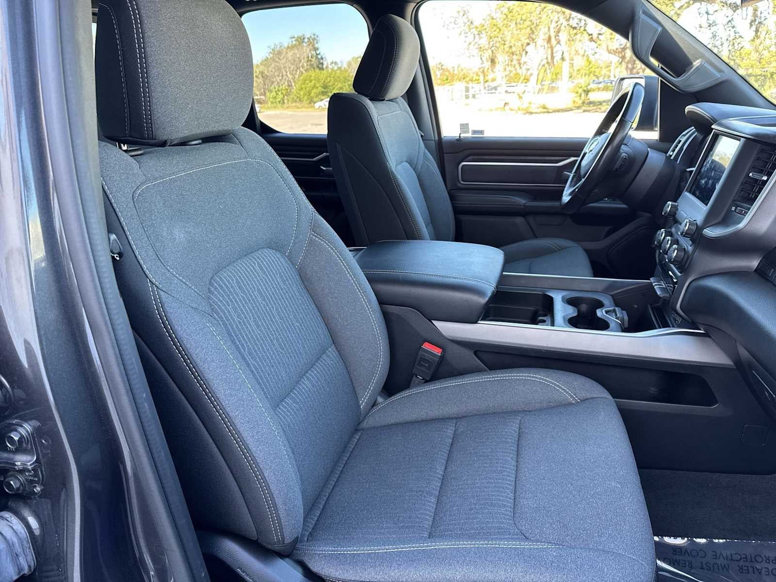 RAM 1500 Big Horn 2021