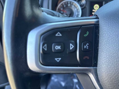 RAM 1500 Big Horn 2021