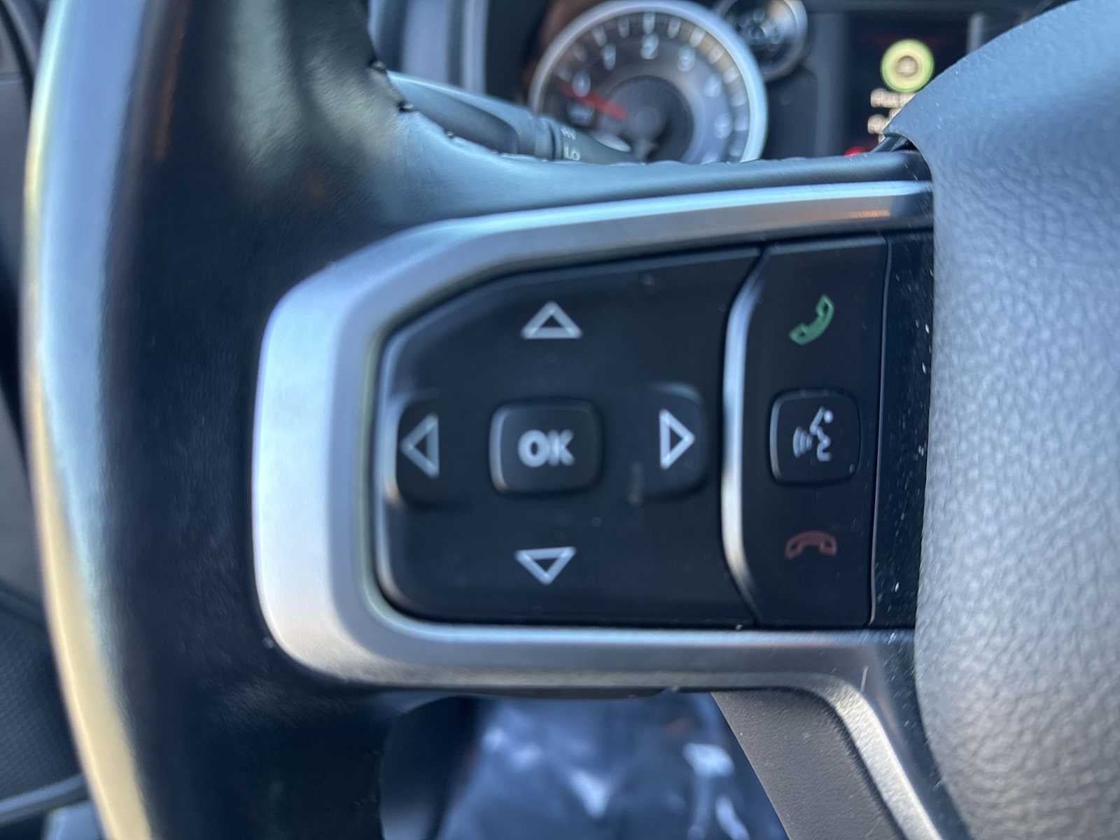 RAM 1500 Big Horn 2021