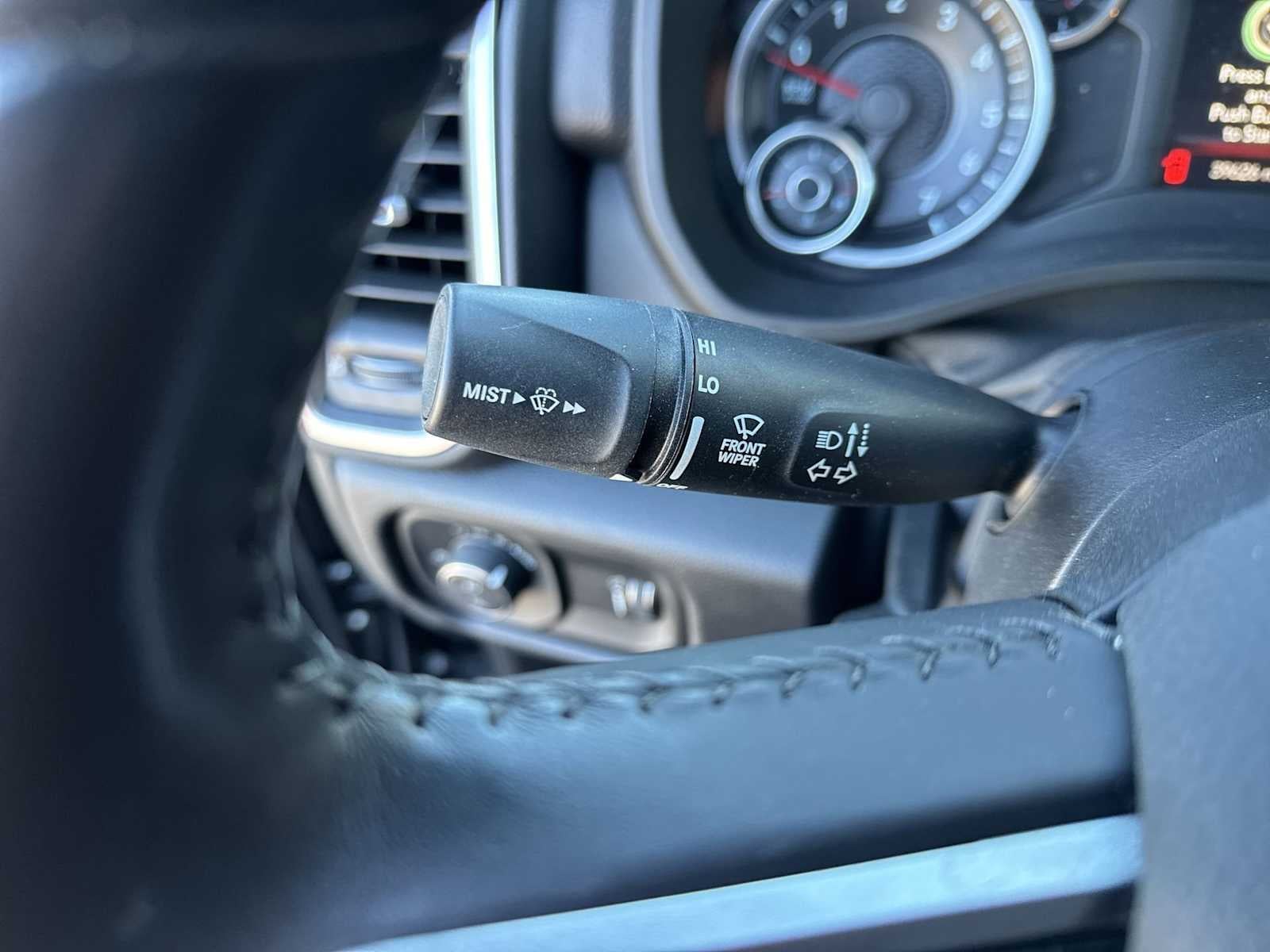 RAM 1500 Big Horn 2021