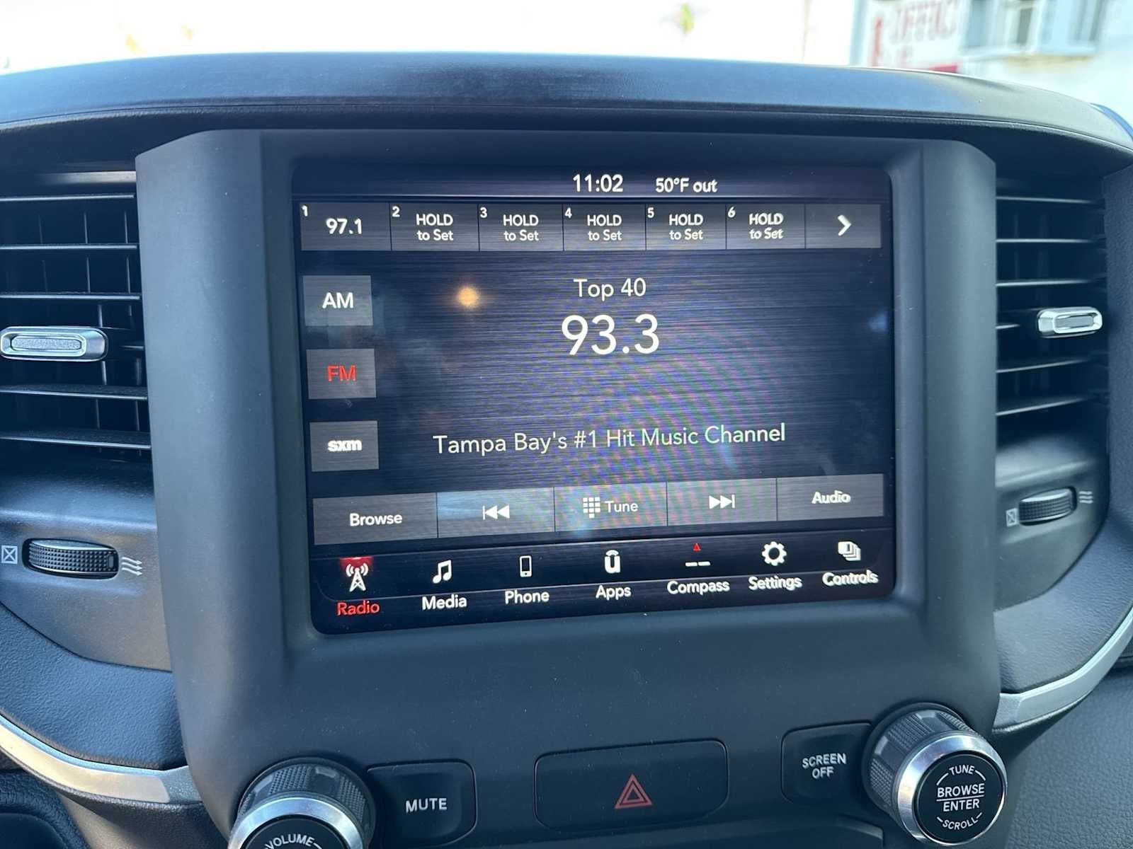 RAM 1500 Big Horn 2021