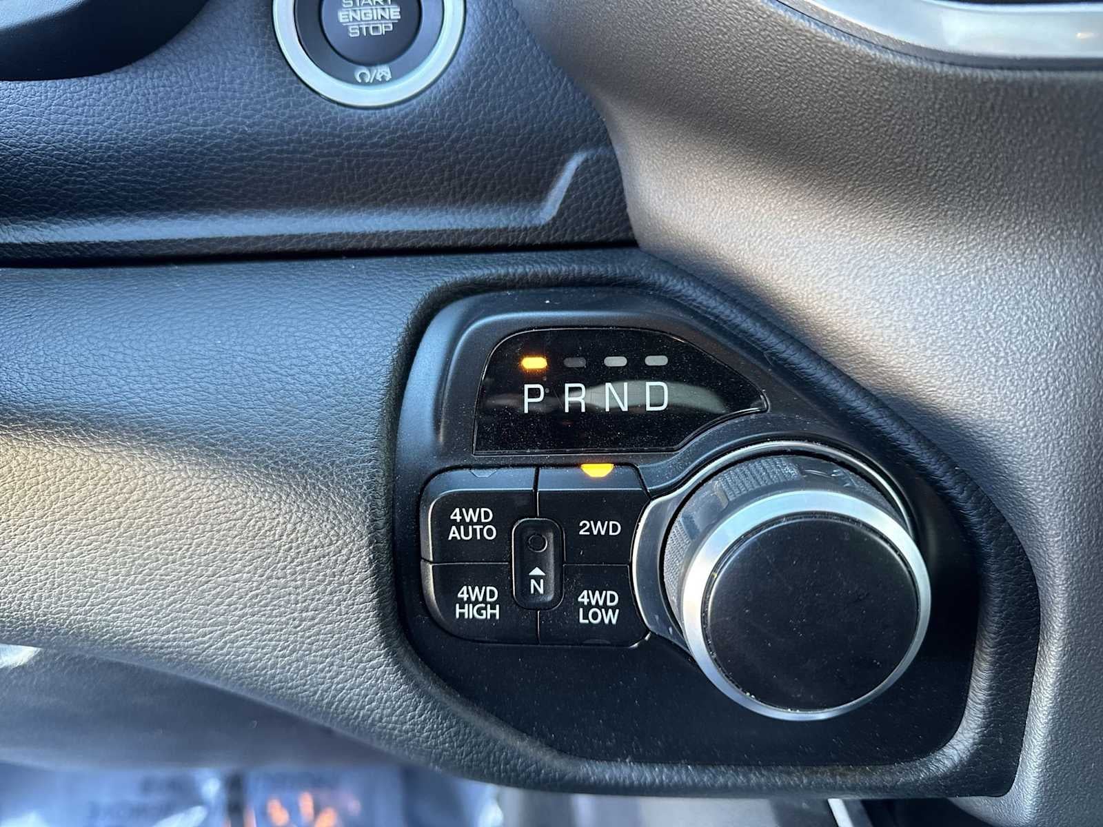 RAM 1500 Big Horn 2021