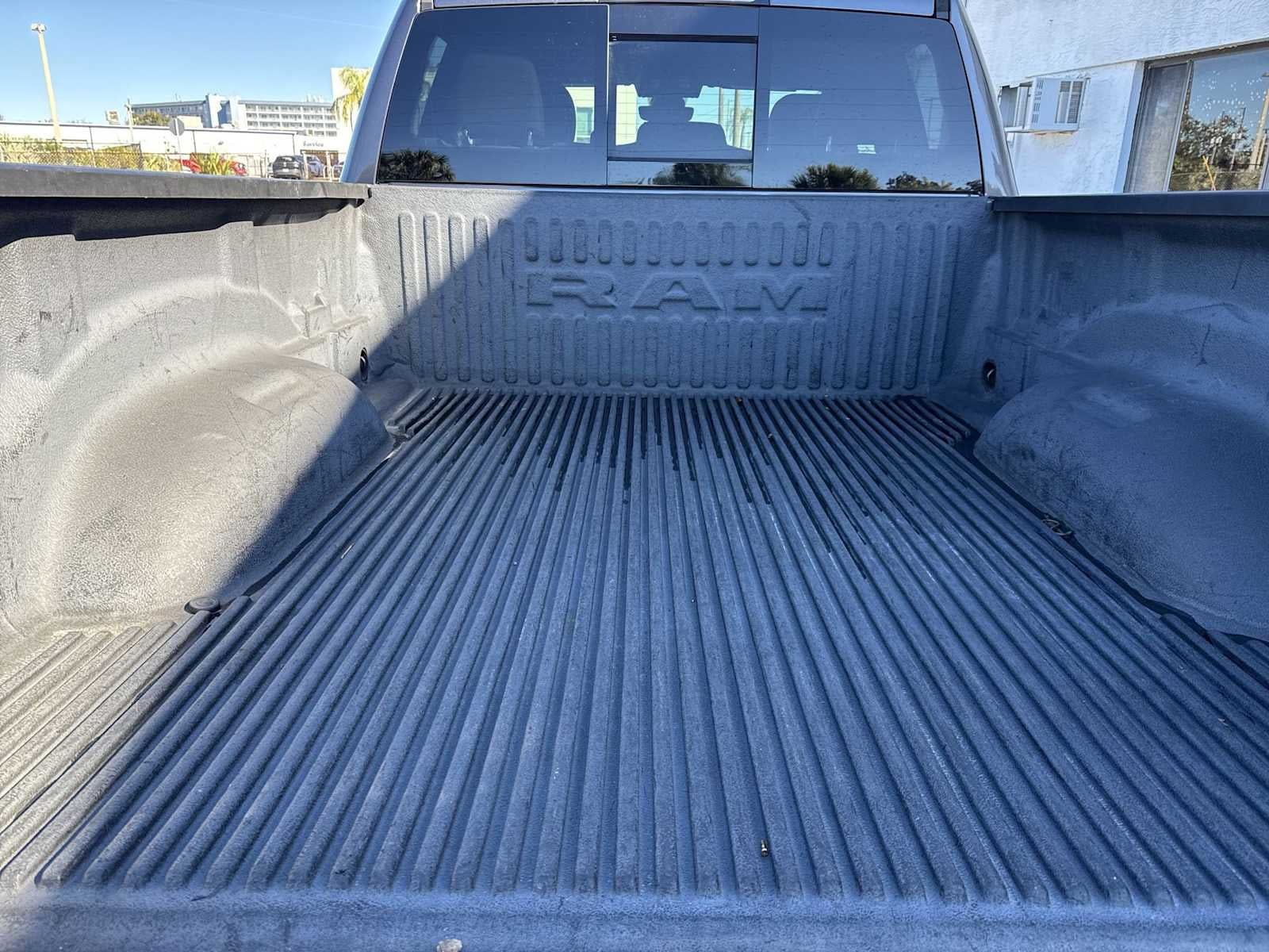 RAM 1500 Big Horn 2021