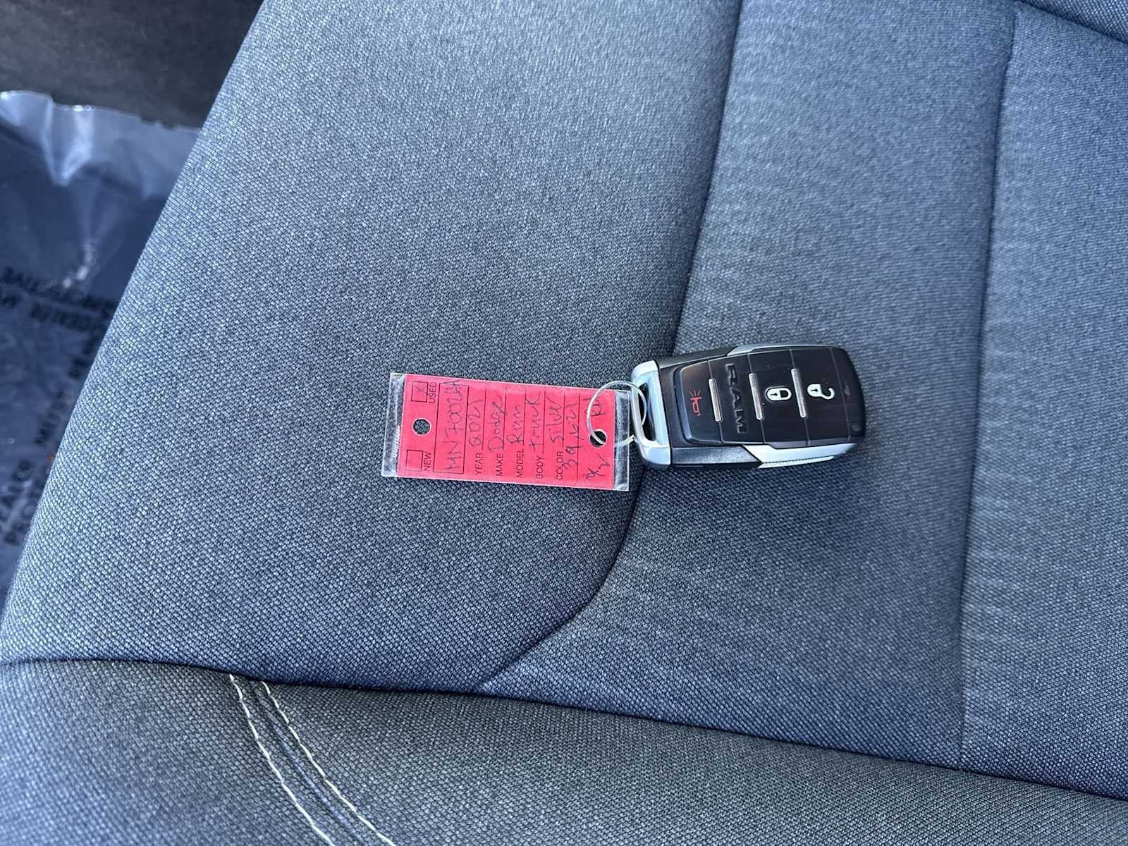 RAM 1500 Big Horn 2021