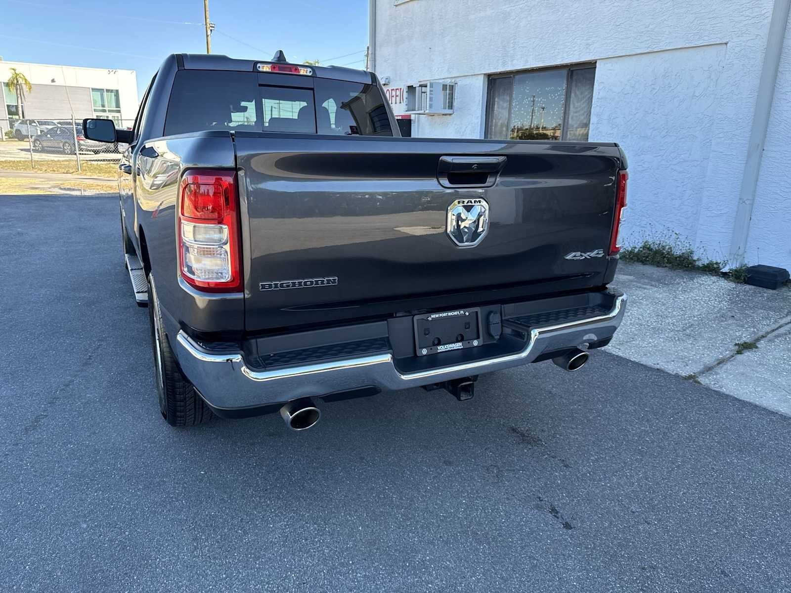 RAM 1500 Big Horn 2021