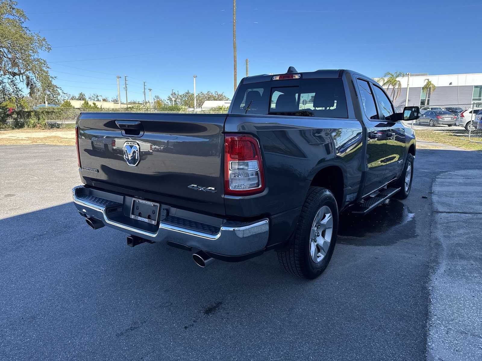 RAM 1500 Big Horn 2021
