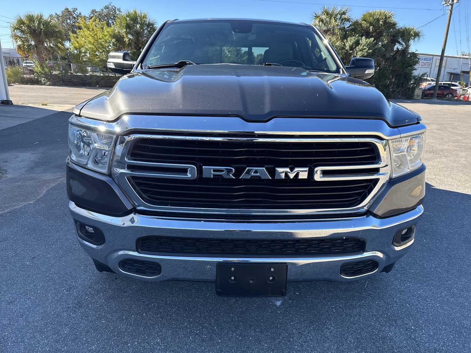 RAM 1500 Big Horn 2021