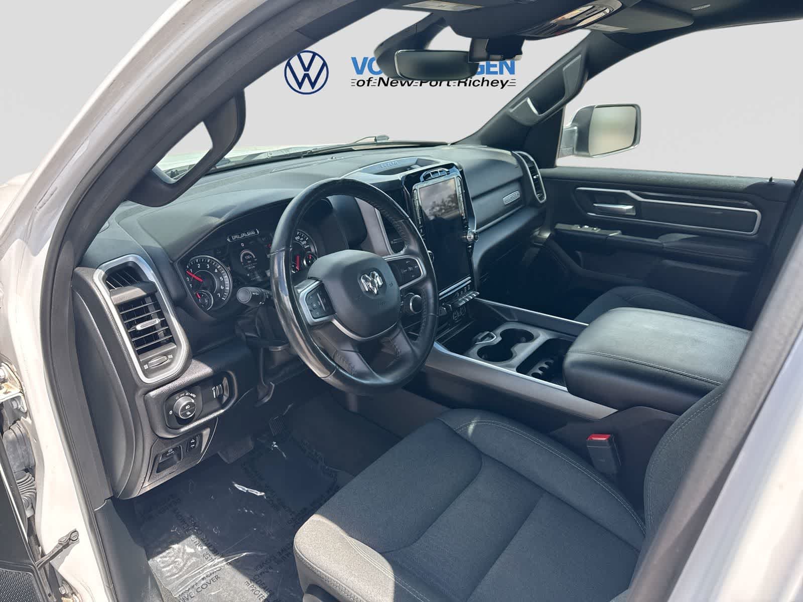 RAM 1500 Big Horn 2020