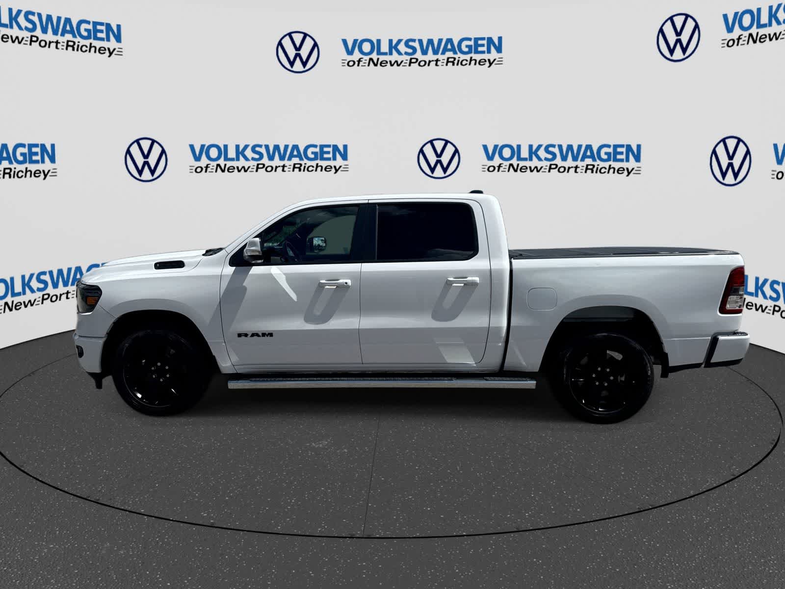 RAM 1500 Big Horn 2020