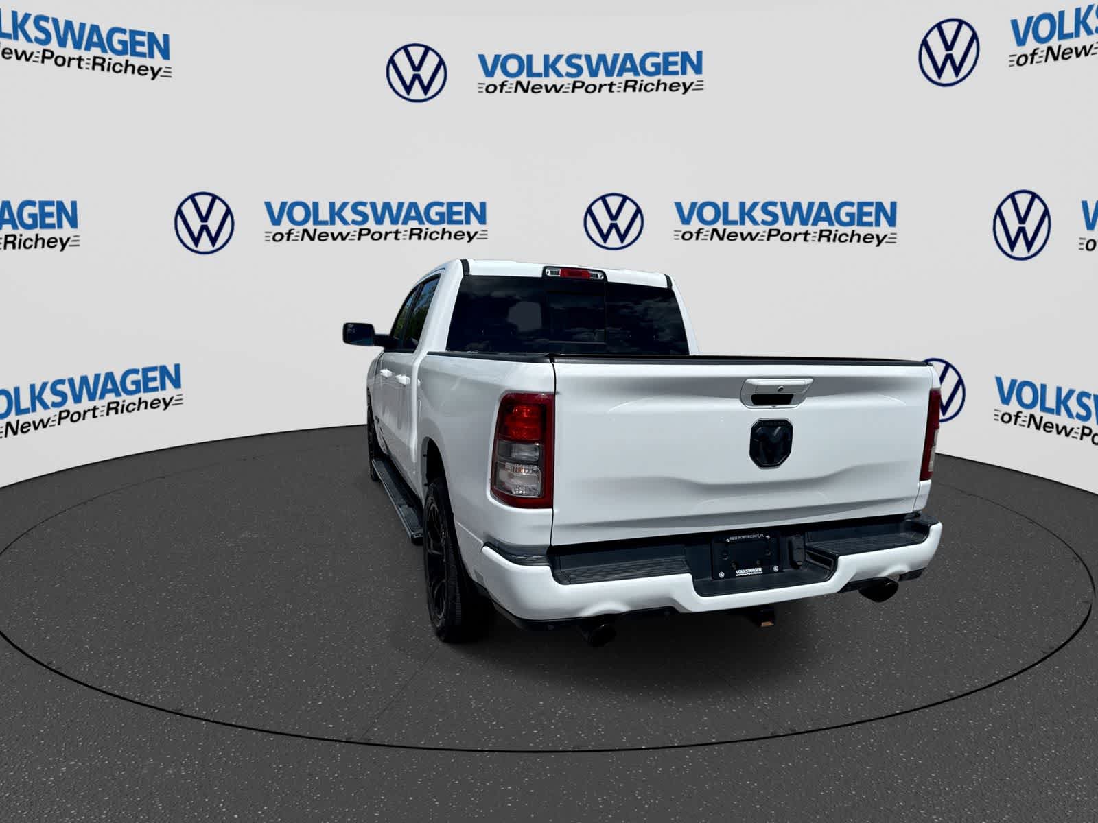 RAM 1500 Big Horn 2020