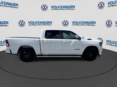 RAM 1500 Big Horn 2020