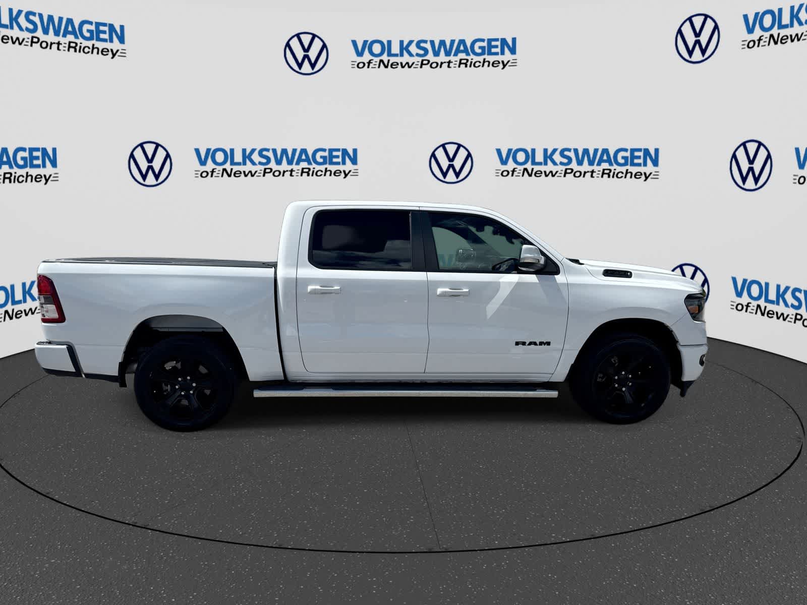 RAM 1500 Big Horn 2020