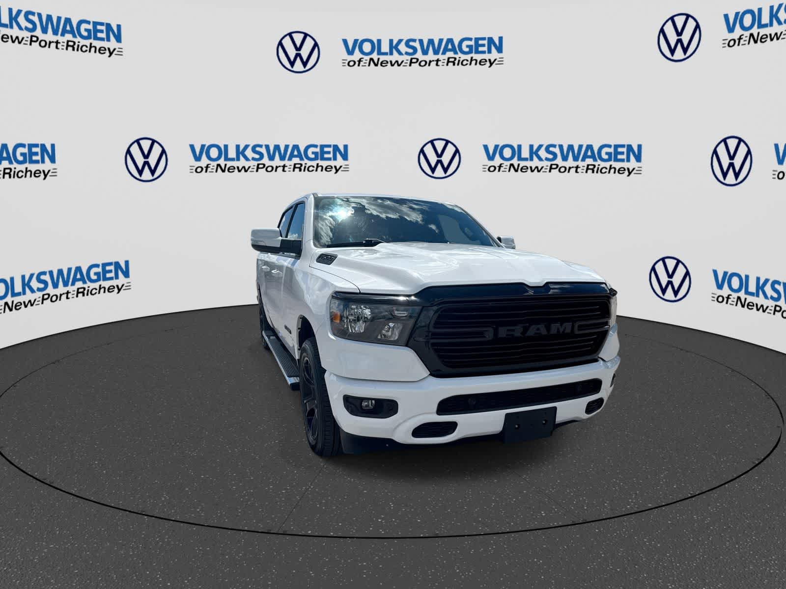 RAM 1500 Big Horn 2020