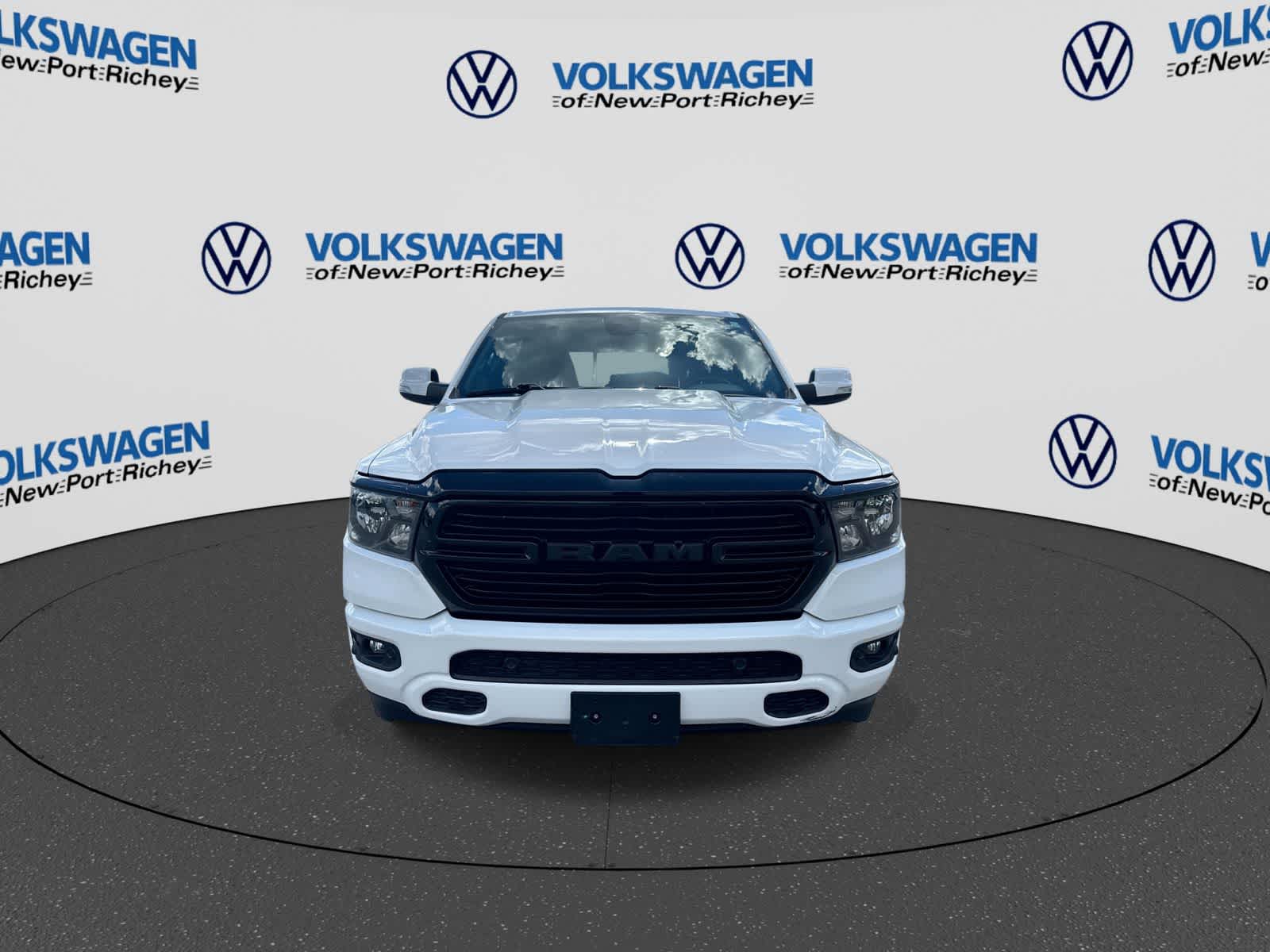 RAM 1500 Big Horn 2020
