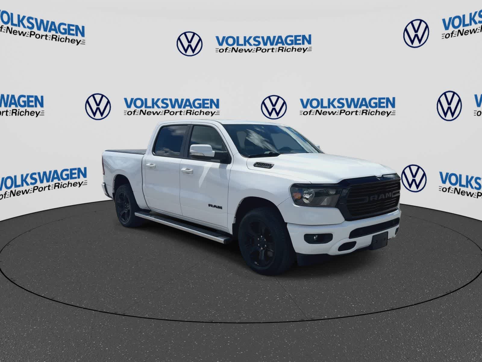 RAM 1500 Big Horn 2020