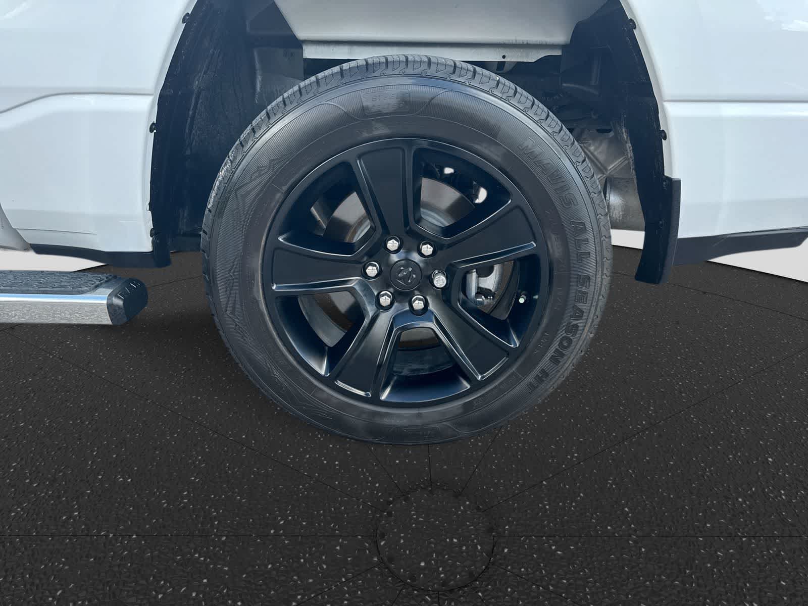 RAM 1500 Big Horn 2020