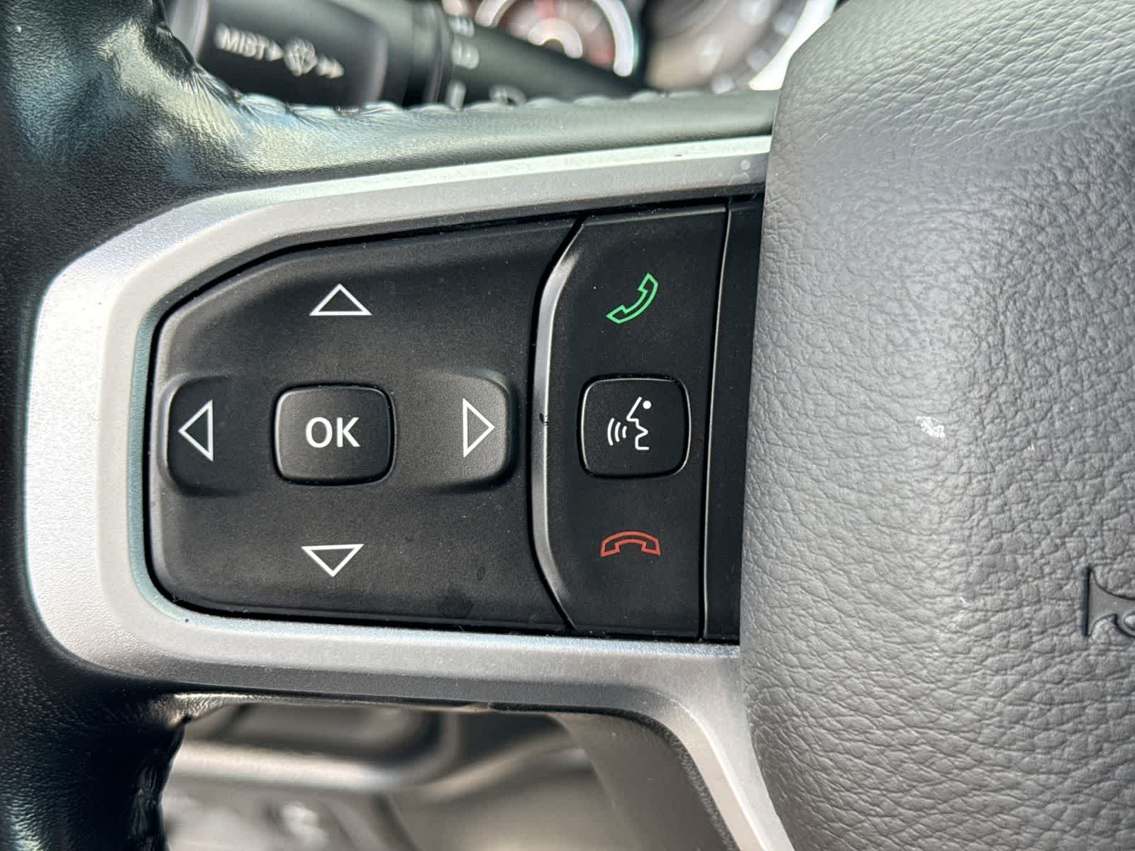 RAM 1500 Big Horn 2020