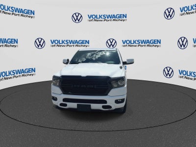 RAM 1500 Big Horn 2020