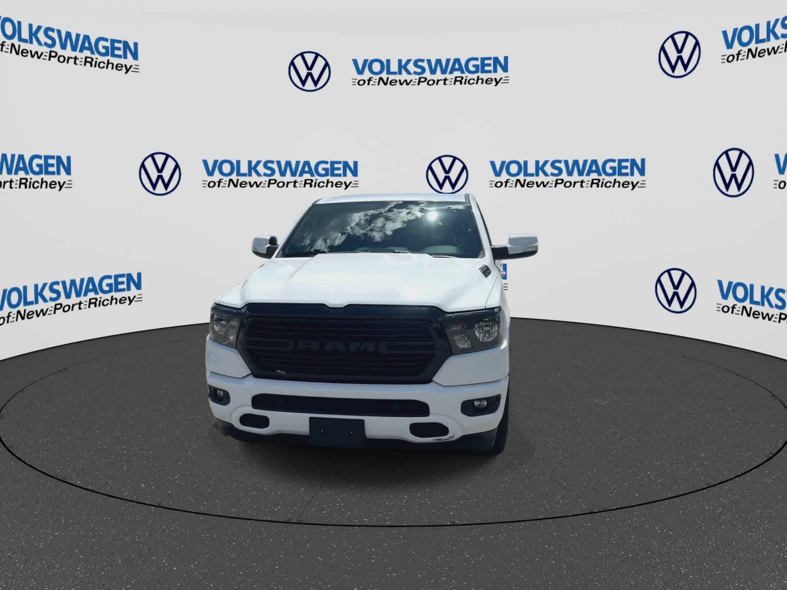 RAM 1500 Big Horn 2020