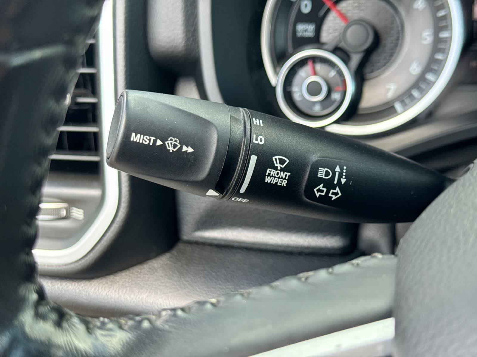 RAM 1500 Big Horn 2020