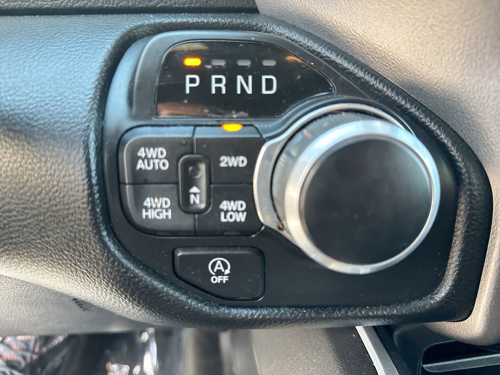 RAM 1500 Big Horn 2020