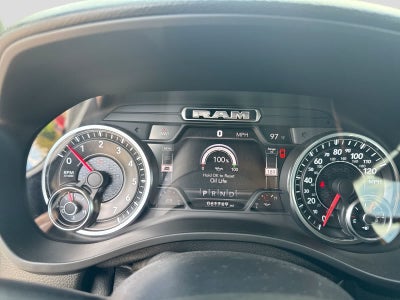 RAM 1500 Big Horn 2020