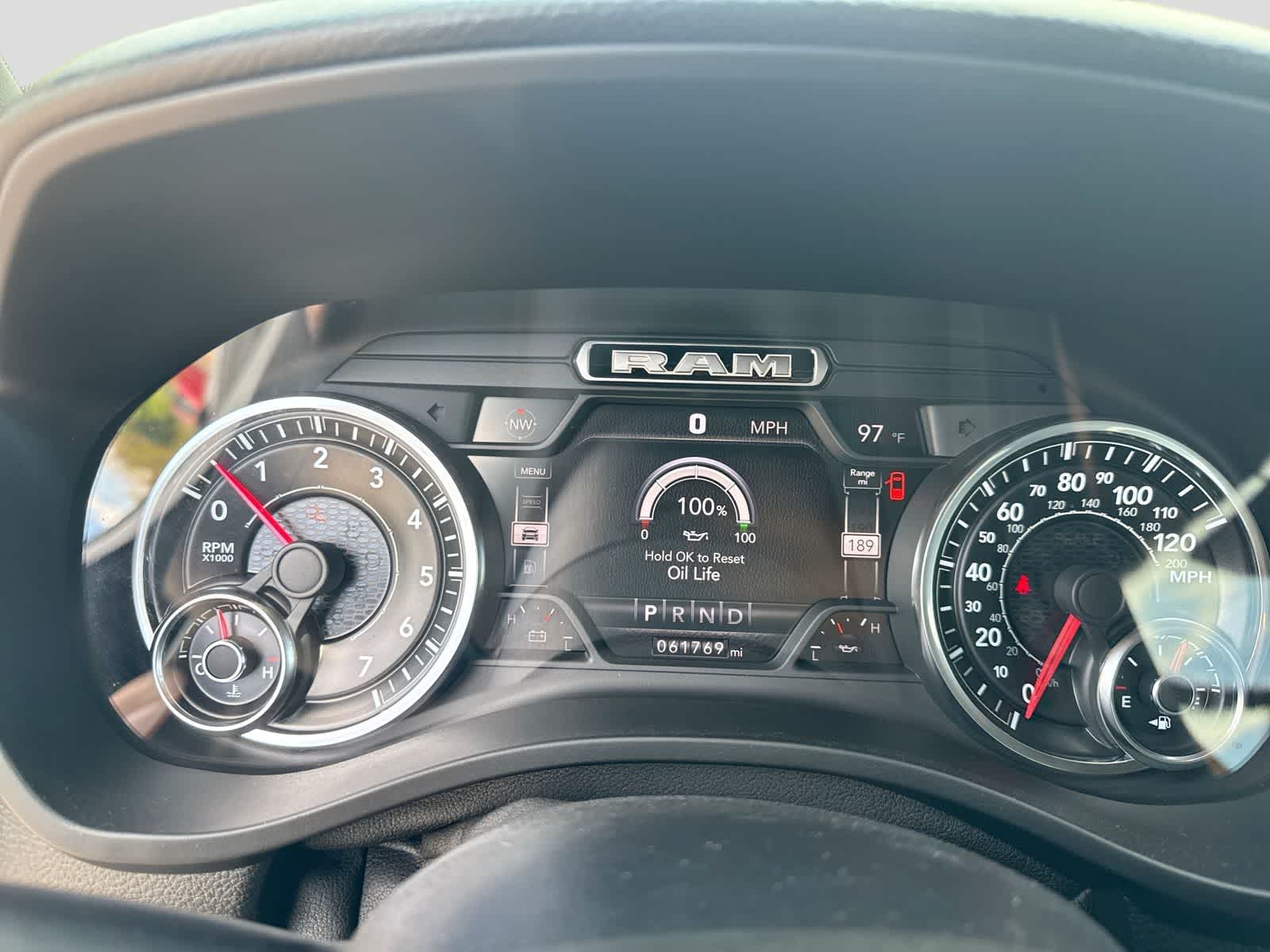 RAM 1500 Big Horn 2020
