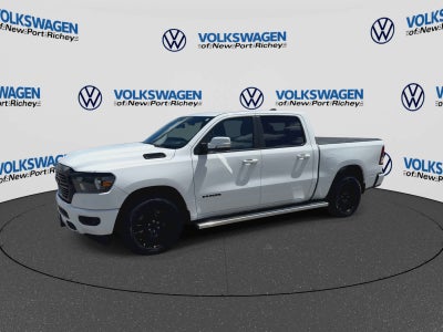 RAM 1500 Big Horn 2020