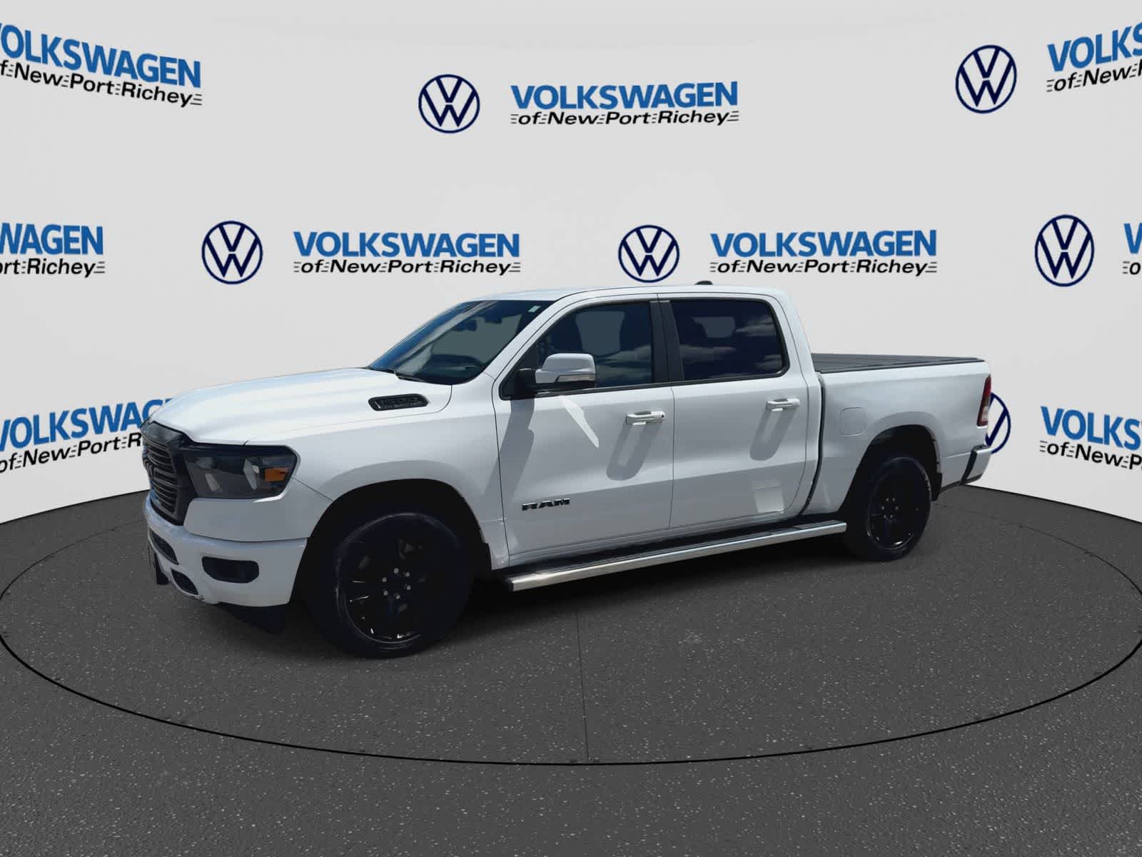 RAM 1500 Big Horn 2020