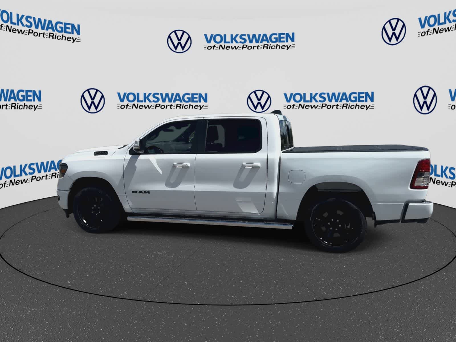 RAM 1500 Big Horn 2020